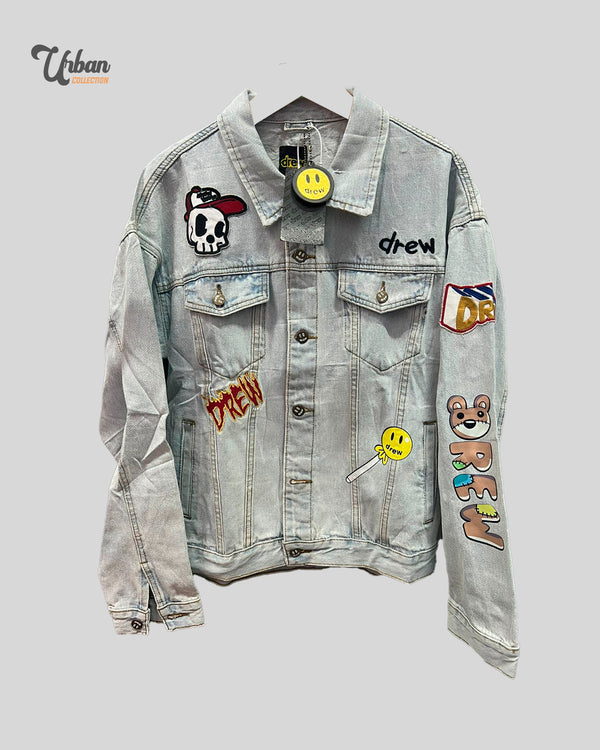 Jacket Denim Drew