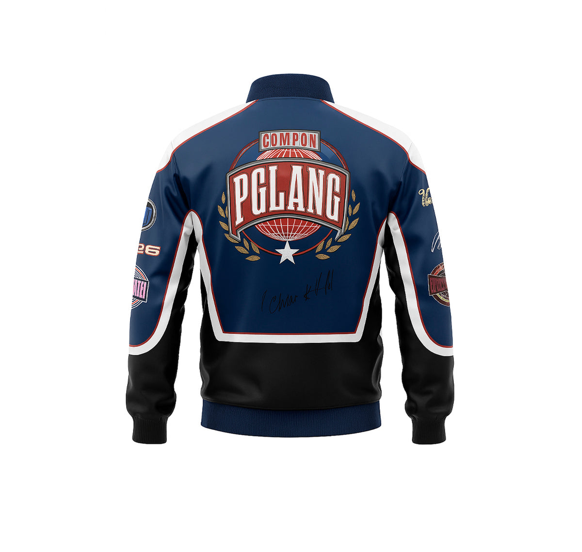 Jacket PGLANG x Kendrick Lamar Super Bowl Edition