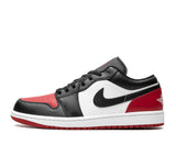 Air Jordan 1 Low "Bred Toe 2.0"