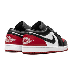 Air Jordan 1 Low "Bred Toe 2.0"