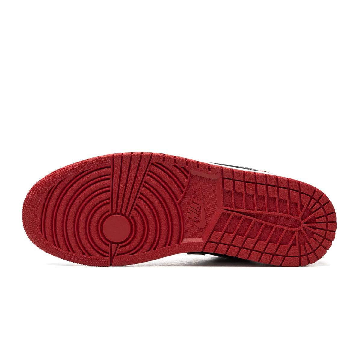Air Jordan 1 Low "Bred Toe 2.0"