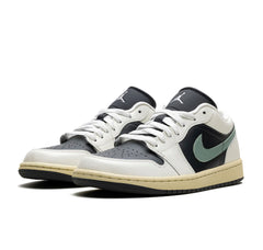 Jordan 1 Low Jade Smoke