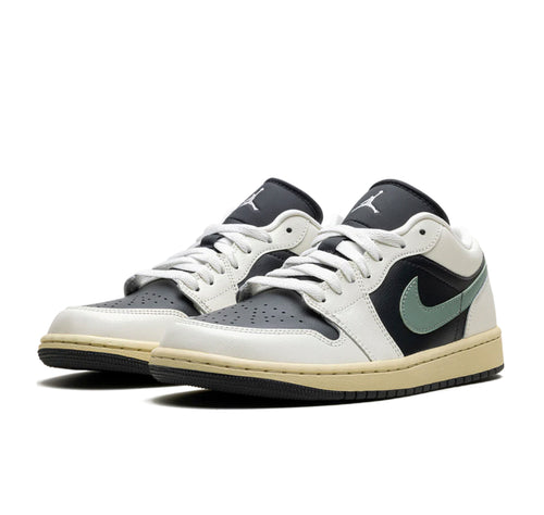 Jordan 1 Low Jade Smoke
