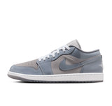 Jordan 1 Low Medium Grey Cool Grey White