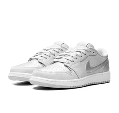Jordan 1 Low OG Metallic Silver