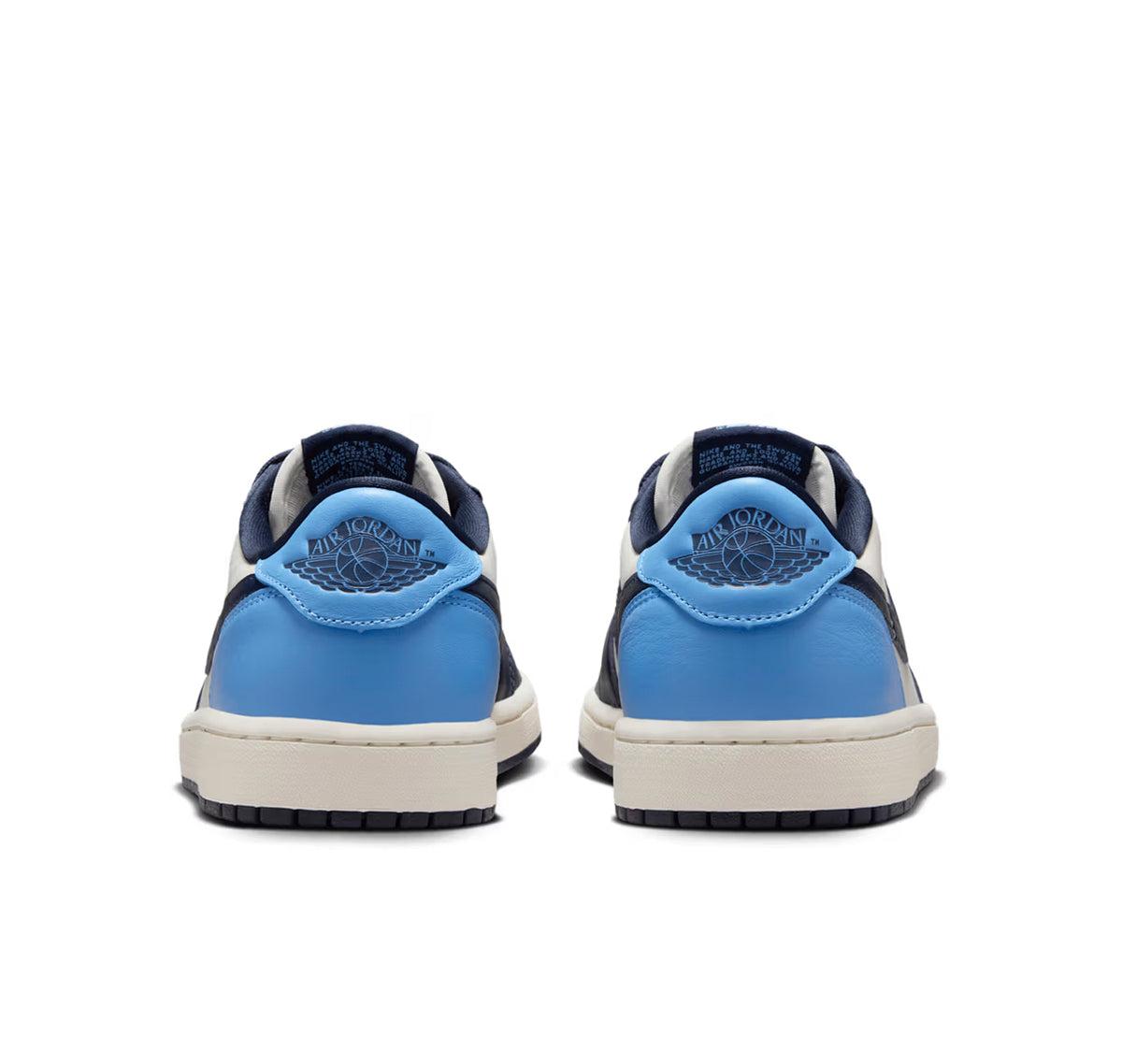 Jordan 1 Low OG Obsidian UNC