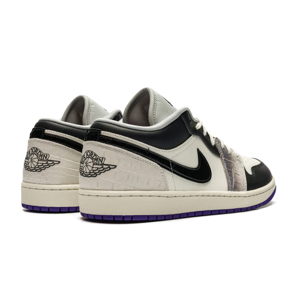 Jordan 1 Low Punk Rock
