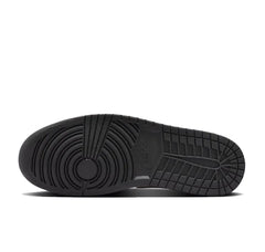 Jordan 1 Low SE Coconut Milk Black Muslin