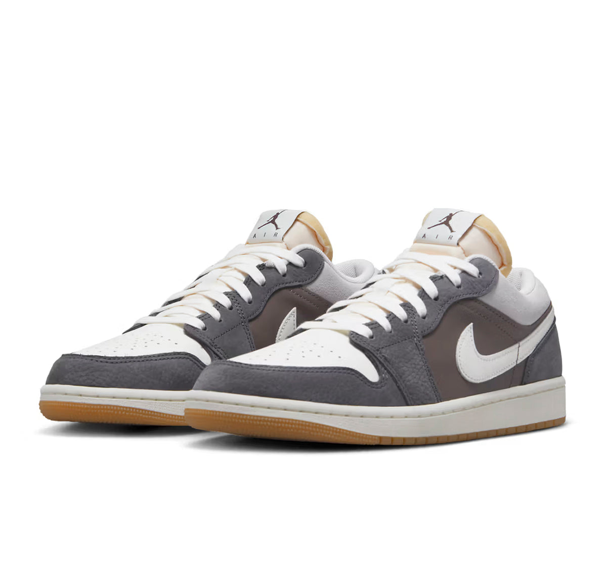 Jordan 1 Low "SNKRS Day Korea Magpie"