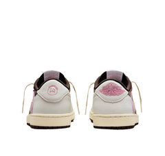 Jordan 1 Low Travis Scott Pink