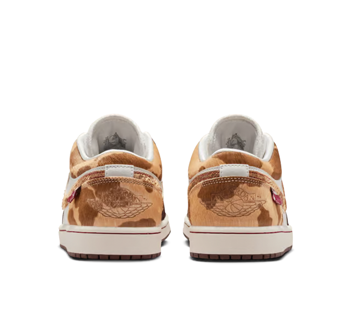 Jordan 1 Low "Year of the Horse"