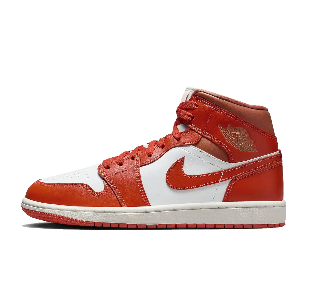 Jordan 1 Mid Cosmic Clay