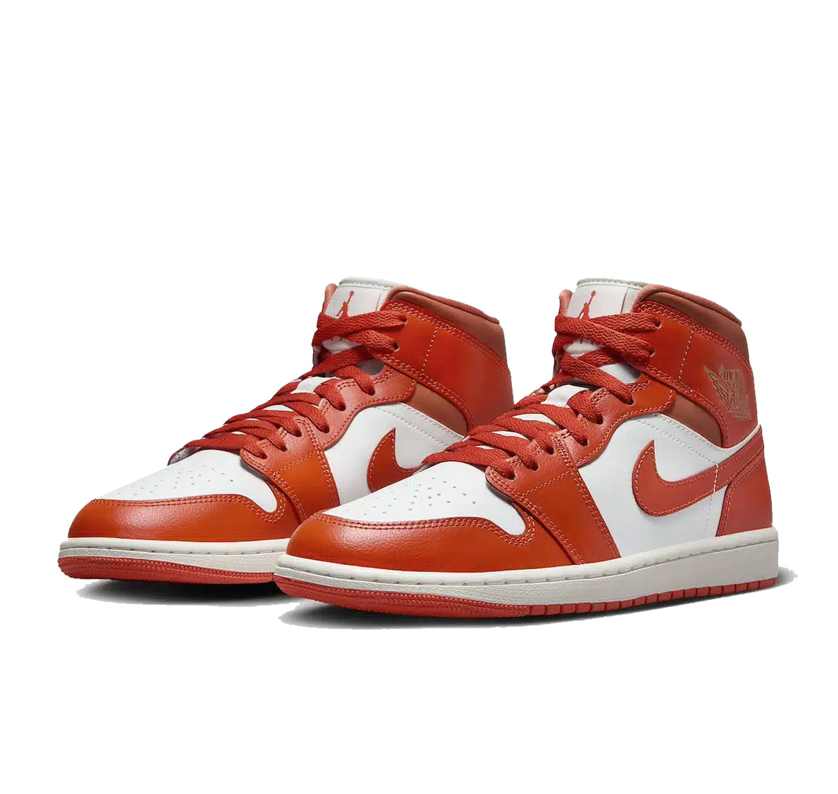 Jordan 1 Mid Cosmic Clay