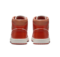 Jordan 1 Mid Cosmic Clay