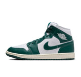 Jordan 1 Mid Oxidised Green