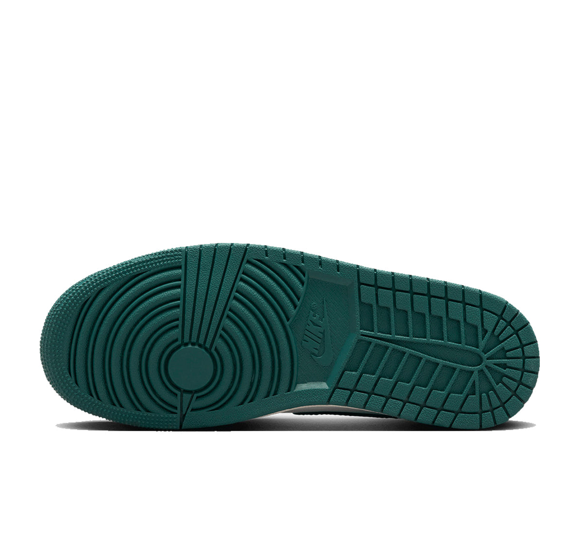 Jordan 1 Mid Oxidised Green