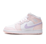 Jordan 1 Mid Pink Wash