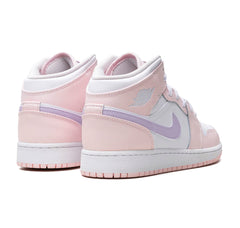 Jordan 1 Mid Pink Wash