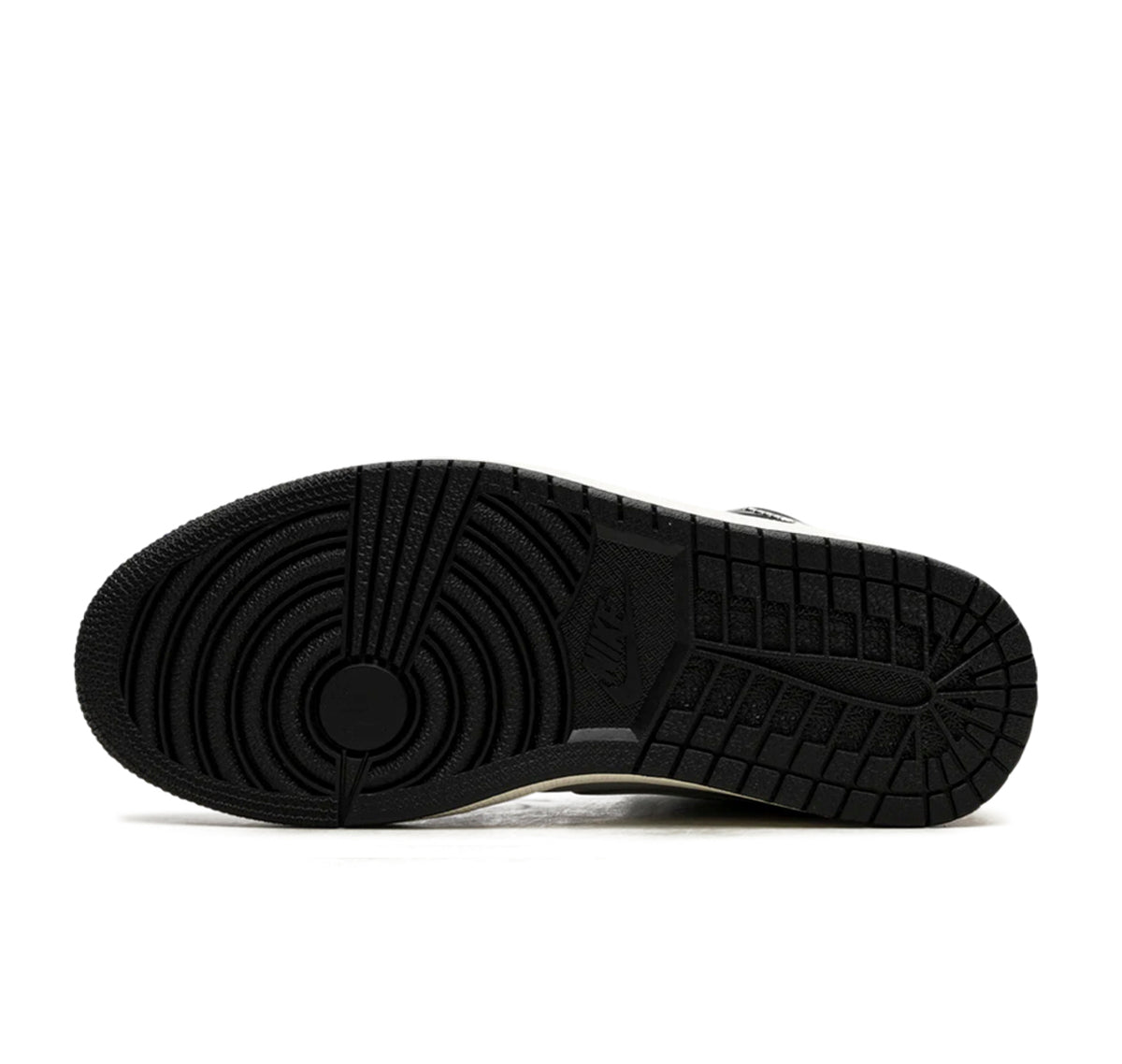 Jordan 1 Mid SE Black Metallic Silver