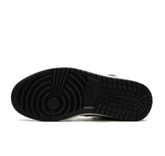 Jordan 1 Mid SE Black Metallic Silver