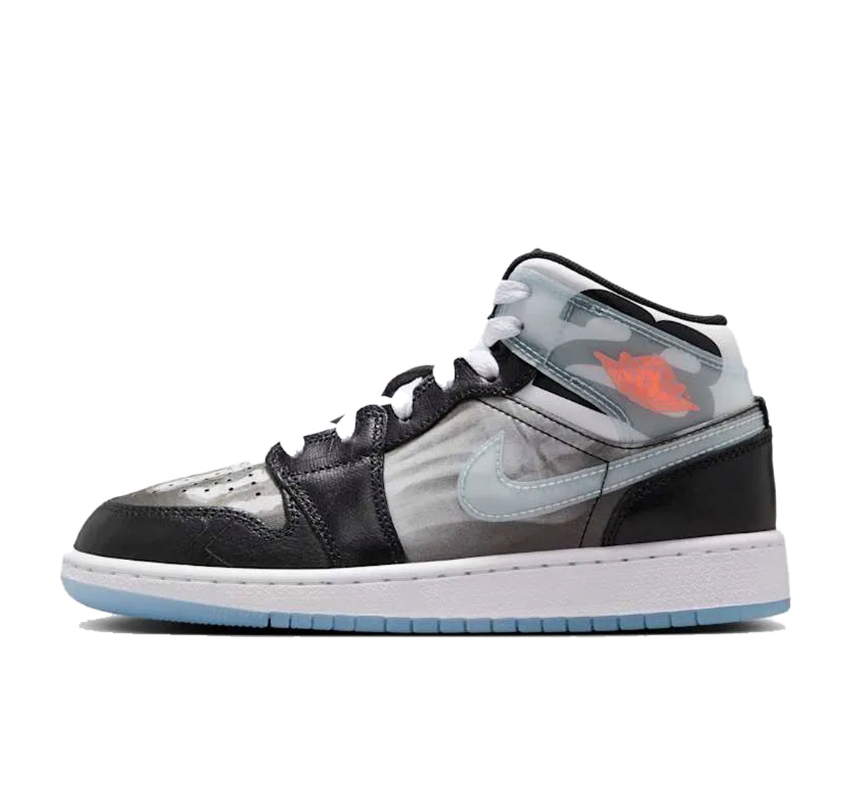 Jordan 1 Mid Sneaker School