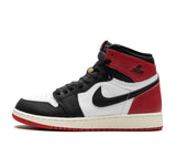 Jordan 1 Retro High OG Black Toe Reimagined
