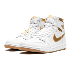 Jordan 1 Retro High OG "Metallic Gold"