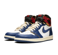 Jordan 1 Retro High Union Los Angeles Storm Blue