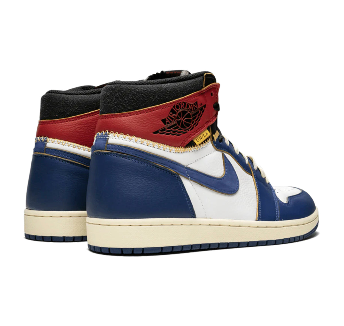 Jordan 1 Retro High Union Los Angeles Storm Blue