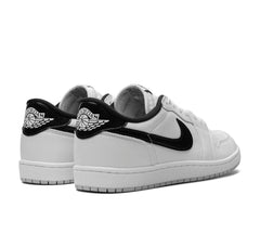 Air Jordan 1 Retro Low '85 Metallic Black