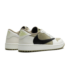 Jordan 1 Retro Low Golf Travis Scott Neutral Olive