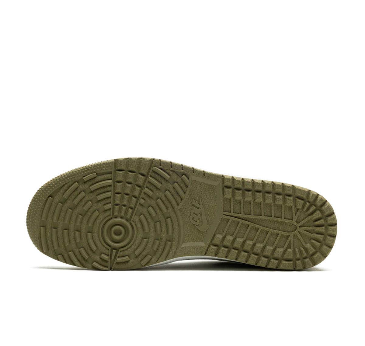 Jordan 1 Retro Low Golf Travis Scott Neutral Olive