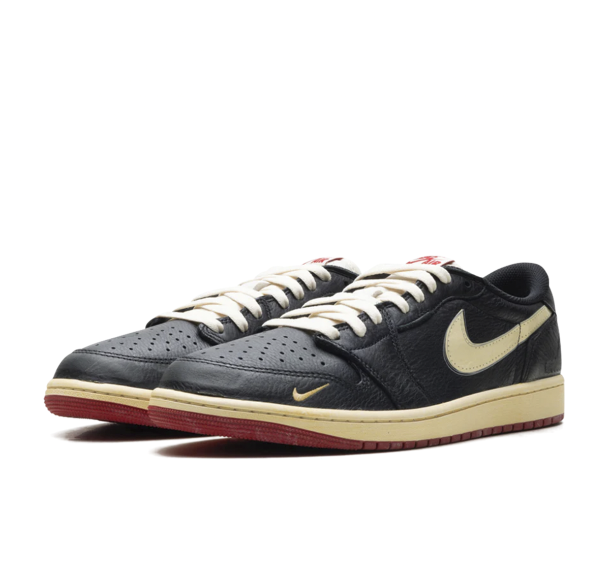 Jordan 1 Retro Low OG "Nigel Sylvester Better With Time"