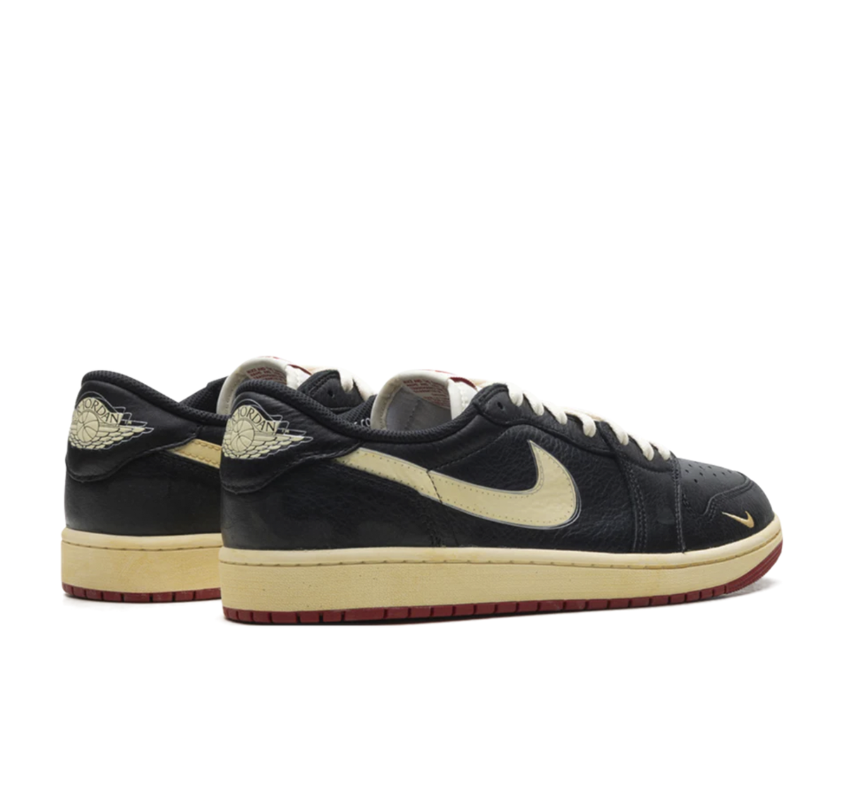 Jordan 1 Retro Low OG "Nigel Sylvester Better With Time"