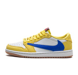 Jordan 1 Retro Low OG Travis Scott Canary