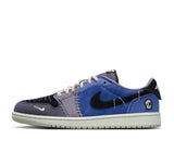 Jordan 1 Retro Low OG "Zion Williamson Voodoo Alternate"