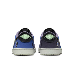 Jordan 1 Retro Low OG "Zion Williamson Voodoo Alternate"