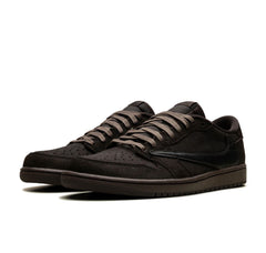 Jordan 1 Retro Low Travis Scott Velvet Brown