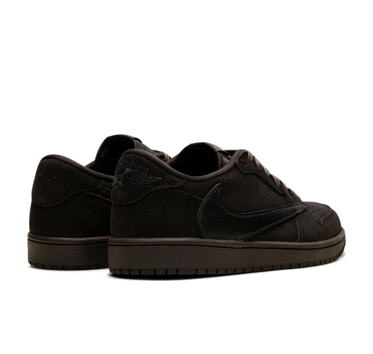 Jordan 1 Retro Low Travis Scott Velvet Brown
