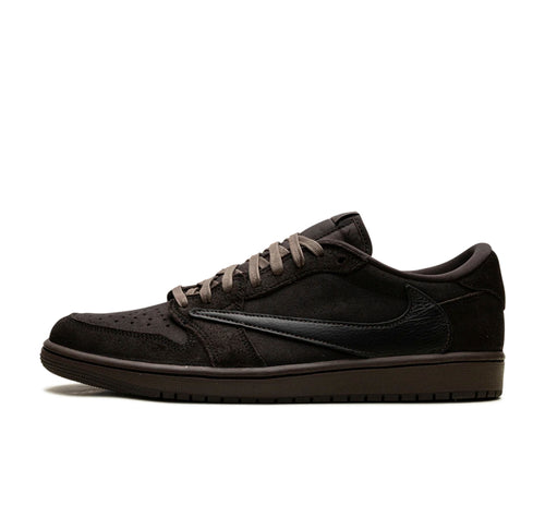 Jordan 1 Retro Low Travis Scott Velvet Brown