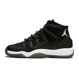 Jordan 11 Retro "Heiress Black Stingray"
