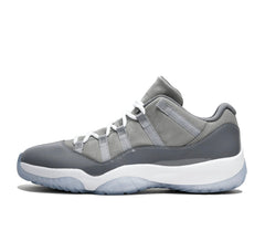 Jordan 11 Retro Low "Cool Grey"