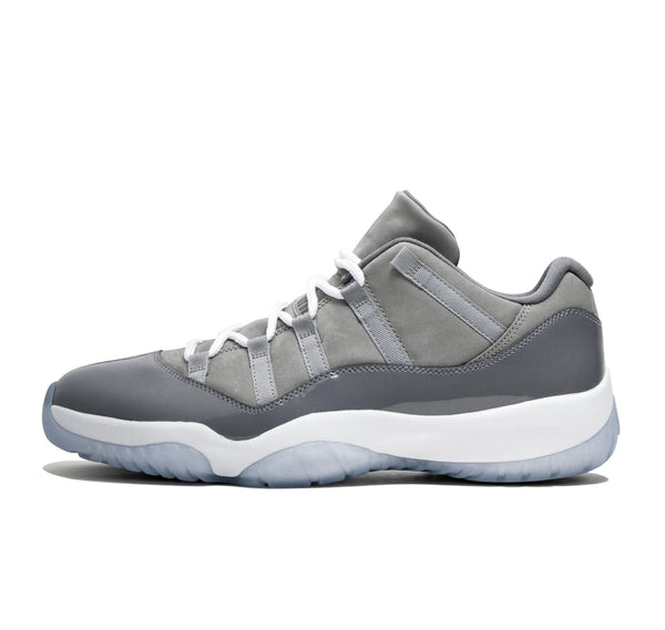Jordan 11 Retro Low "Cool Grey"