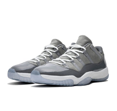 Jordan 11 Retro Low "Cool Grey"
