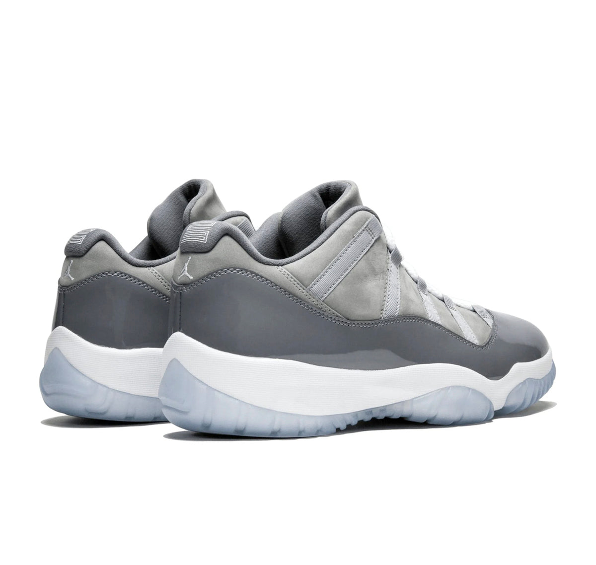 Jordan 11 Retro Low "Cool Grey"