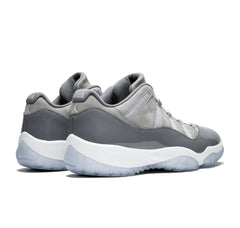 Jordan 11 Retro Low "Cool Grey"
