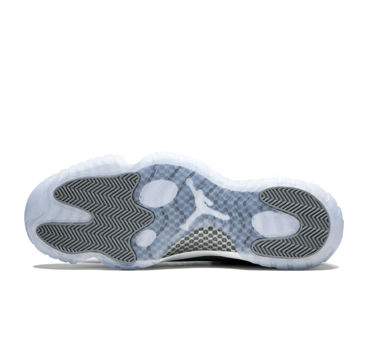 Jordan 11 Retro Low "Cool Grey"