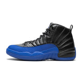 Jordan 12 Retro "Black Game Royal"