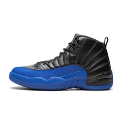 Jordan 12 Retro "Black Game Royal"