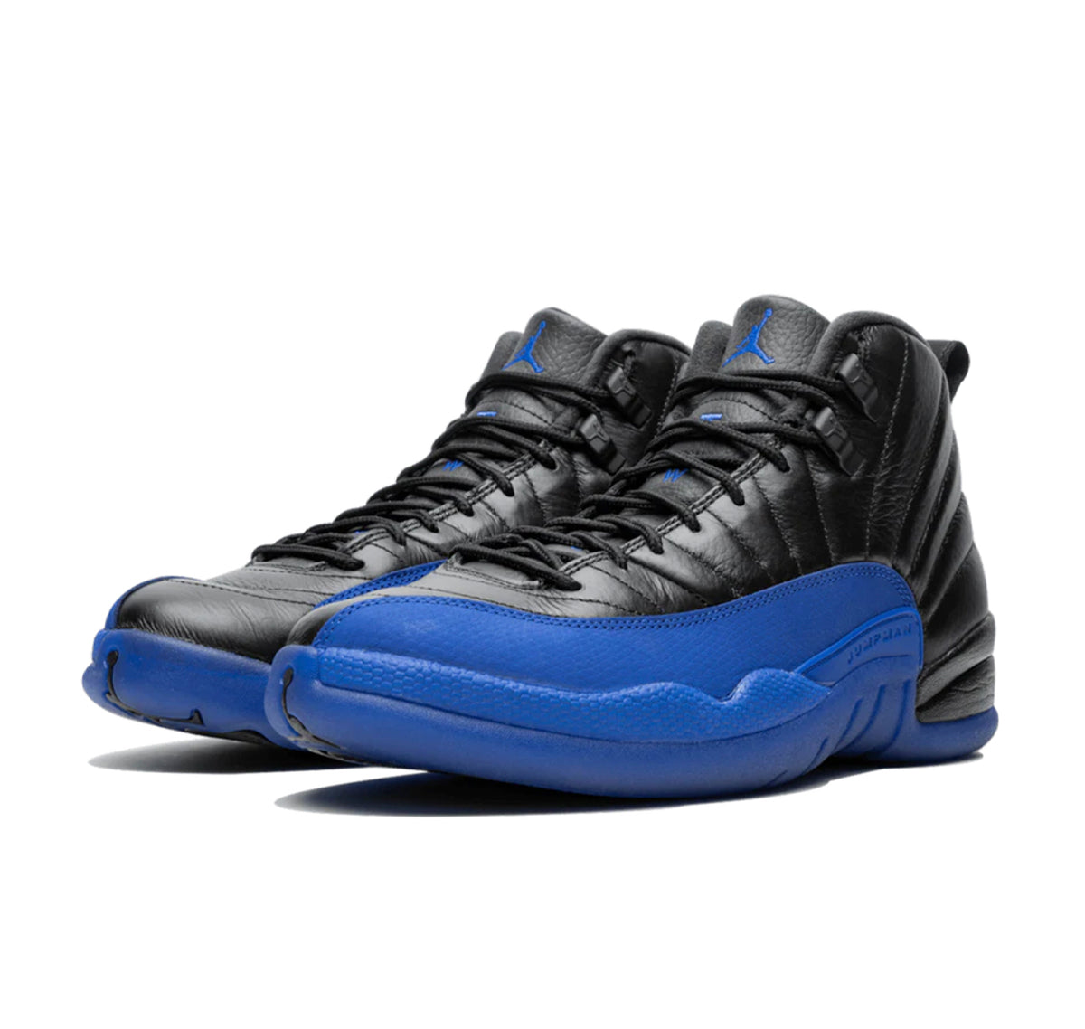 Jordan 12 Retro "Black Game Royal"